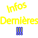 Infos Dernières